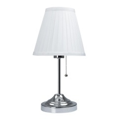Декоративная настольная лампа Arte Lamp MARRIOT A5039TL-1CC Декоративная настольная лампа Arte Lamp MARRIOT A5039TL-1CC