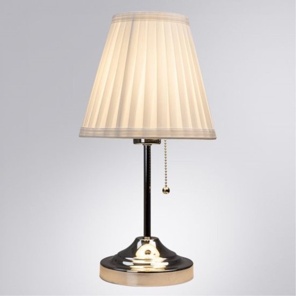 Декоративная настольная лампа Arte Lamp MARRIOT A5039TL-1CC Декоративная настольная лампа Arte Lamp MARRIOT A5039TL-1CC