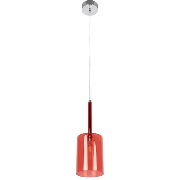 10232/C Red Подвесной светильник LOFT IT Spillray