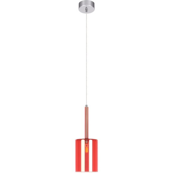 10232/C Red Подвесной светильник LOFT IT Spillray