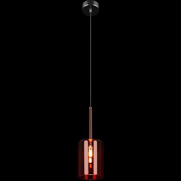 10232/C Red Подвесной светильник LOFT IT Spillray