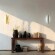Бра Lightstar Muro Foglia 808672 LED 6Вт 480Лм CRI80 настенный линейный светильник, матовое золото, декоративная подсветка стены, современный минимализм, без выключателя
