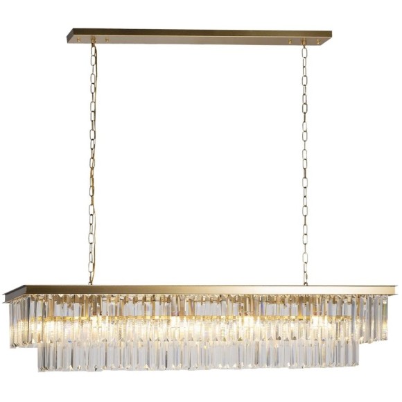 10019/1200R Подвесная люстра LOFT IT Prism Clear 10019/1200R Подвесная люстра LOFT IT Prism Clear