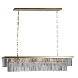 10019/1200R Подвесная люстра LOFT IT Prism Clear 10019/1200R Подвесная люстра LOFT IT Prism Clear