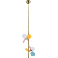 10008/2P mult Подвесной светильник LOFT IT Matisse