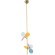 10008/2P mult Подвесной светильник LOFT IT Matisse