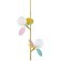 10008/2P mult Подвесной светильник LOFT IT Matisse