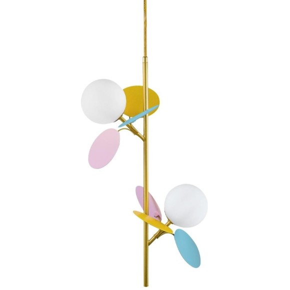 10008/2P mult Подвесной светильник LOFT IT Matisse 10008/2P mult Подвесной светильник LOFT IT Matisse