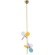 10008/2P mult Подвесной светильник LOFT IT Matisse
