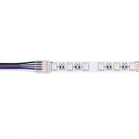 Коннектор (5 шт) ввода питания для 12мм светодиодной RGBW ленты Arte Lamp STRIP-ACCESSORIES A30-12-RGBW