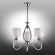 Подвесная люстра Mellitto OML-63803-03 Подвесная люстра Mellitto OML-63803-03