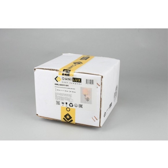Бра Omnilux 643 OML-64311-01