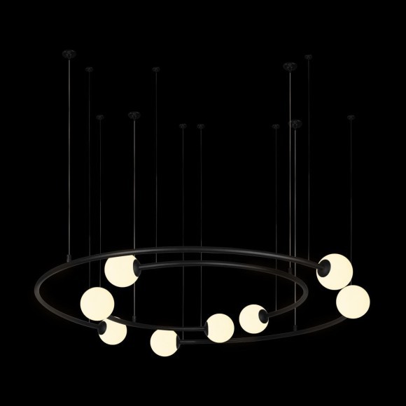 10155/1100 Black Подвесной светильник LOFT IT Infinite 10155/1100 Black Подвесной светильник LOFT IT Infinite