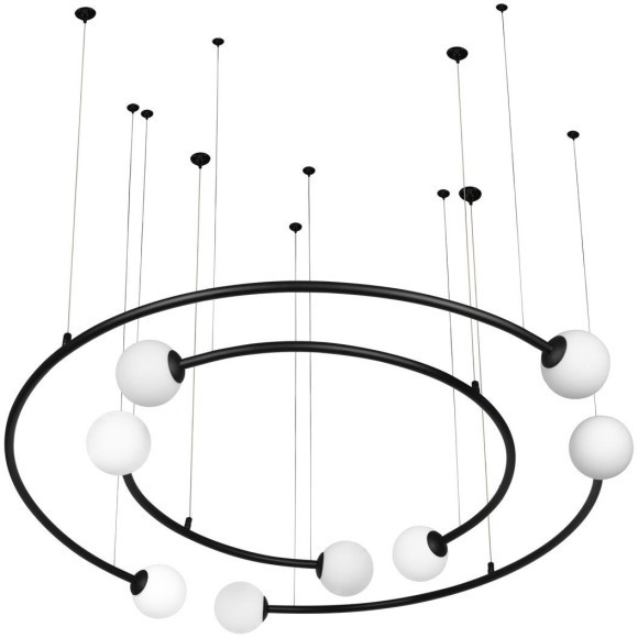 10155/1100 Black Подвесной светильник LOFT IT Infinite 10155/1100 Black Подвесной светильник LOFT IT Infinite