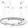 10155/1100 Black Подвесной светильник LOFT IT Infinite
