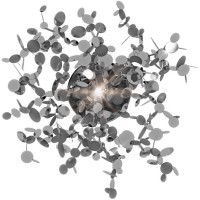 10101W Chrome Бра LOFT IT Spark