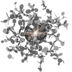 10101W Chrome Бра LOFT IT Spark