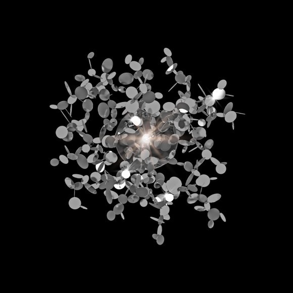 10101W Chrome Бра LOFT IT Spark