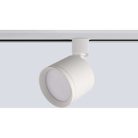 Светильник однофазный Crystal Lux CLT 0.31 020 WH 1409/068