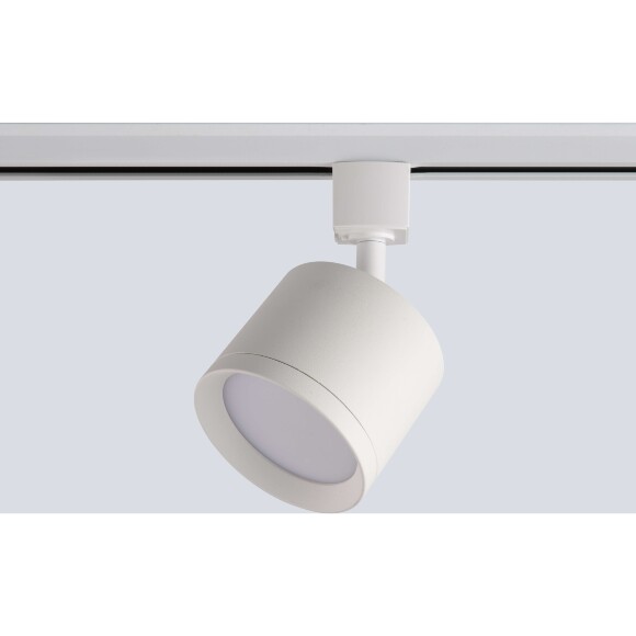 Светильник однофазный Crystal Lux CLT 0.31 020 WH 1409/068