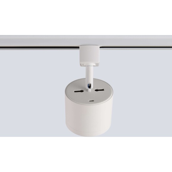 Светильник однофазный Crystal Lux CLT 0.31 020 WH 1409/068