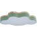 10005/30 Green Потолочный светильник LOFT IT Axel