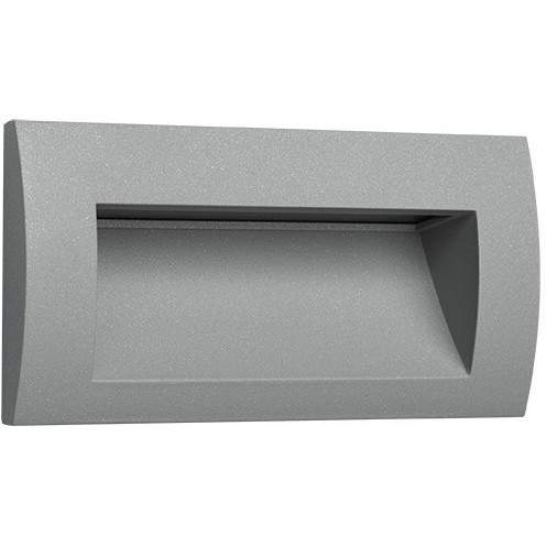 Уличный светильник встраиваемый в дороги и стены Lightstar 383594 Estra IP55 светодиодный LED 50W