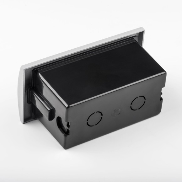 Уличный светильник встраиваемый в дороги и стены Lightstar 383594 Estra IP55 светодиодный LED 50W