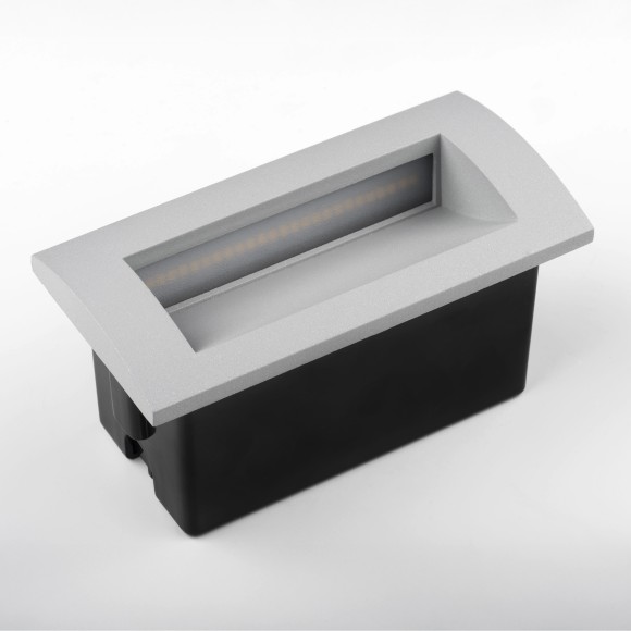 Уличный светильник встраиваемый в дороги и стены Lightstar 383594 Estra IP55 светодиодный LED 50W