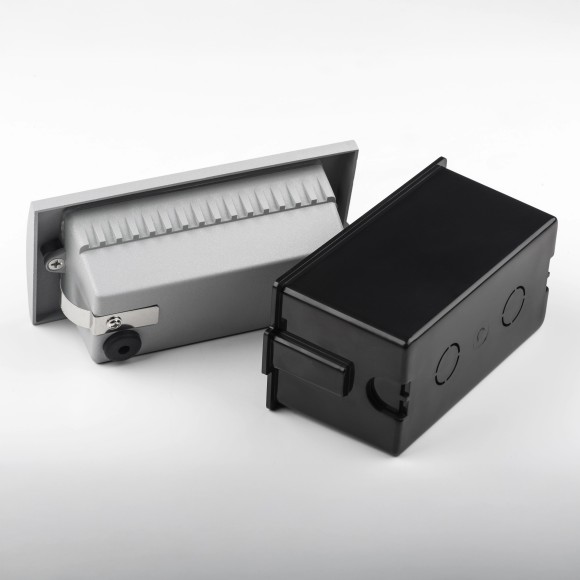 Уличный светильник встраиваемый в дороги и стены Lightstar 383594 Estra IP55 светодиодный LED 50W