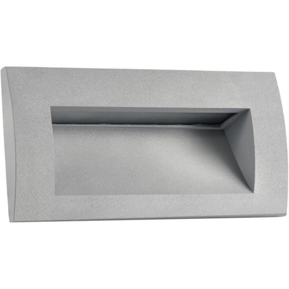 Уличный светильник встраиваемый в дороги и стены Lightstar 383594 Estra IP55 светодиодный LED 50W