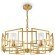 Люстра подвесная Maytoni H009PL-06G Bowi под лампы 6xE14 40W