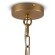 Люстра подвесная Maytoni H009PL-06G Bowi под лампы 6xE14 40W