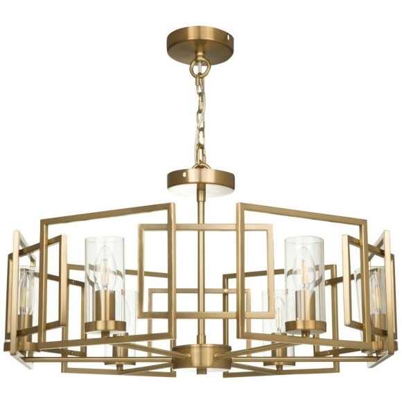 Люстра подвесная Maytoni H009PL-06G Bowi под лампы 6xE14 40W