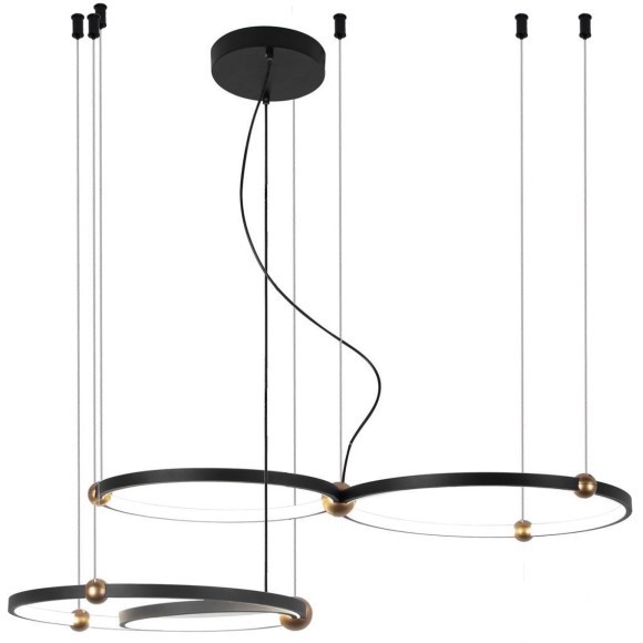 Подвесной светильник Tornado 4569-4P