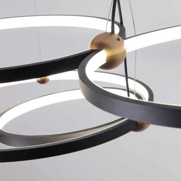 Подвесной светильник Tornado 4569-4P