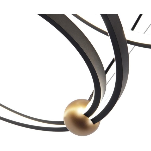 Подвесной светильник Tornado 4569-4P