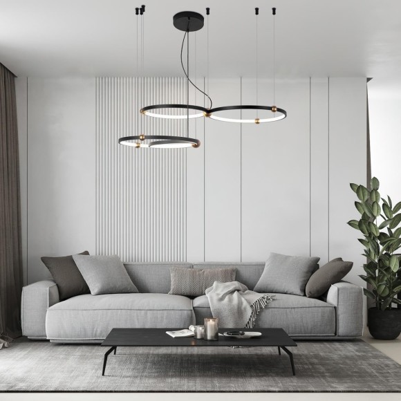 Подвесной светильник Tornado 4569-4P