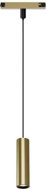 DK5744-SB Трековый магнитный светодиодный светильник Denkirs Shine 48V CRI90+ 3000К 500Лм 36° 8Вт DK5744-SB Трековый магнитный светодиодный светильник Denkirs Shine 48V CRI90+ 3000К 500Лм 36° 8Вт