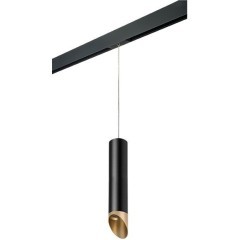 PRORP497140 Трековый магнитный светильник Lightstar TETA PRO 220V под сменную лампу GU10 PRORP497140 Трековый магнитный светильник Lightstar TETA PRO 220V под сменную лампу GU10