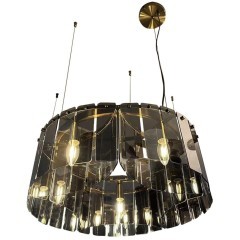 Люстра подвесная Lussole LSP-6058