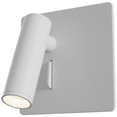 Бра для чтения светодиодное с выключателем Mirax C040WL-L3W3K Бра для чтения светодиодное с выключателем Mirax C040WL-L3W3K