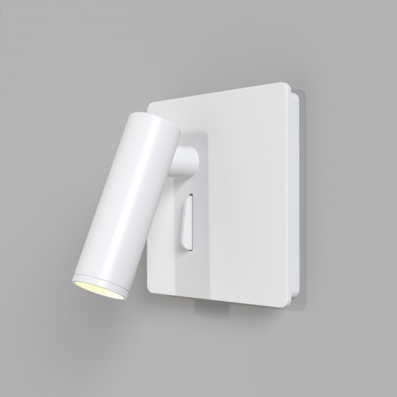 Бра для чтения светодиодное с выключателем Mirax C040WL-L3W3K