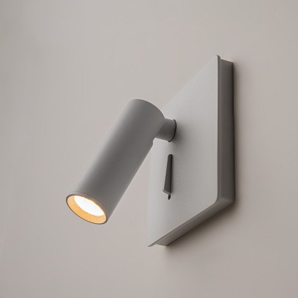 Бра для чтения светодиодное с выключателем Mirax C040WL-L3W3K