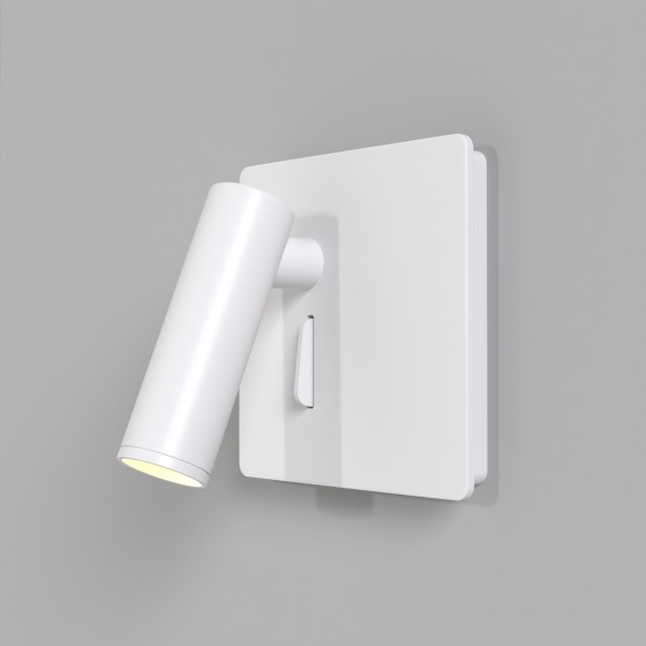 Бра для чтения светодиодное с выключателем Mirax C040WL-L3W3K