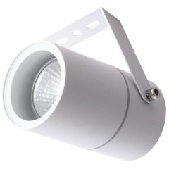 Уличный прожектор Arte Lamp A3303AL-1WH MISTERO IP65 под лампу 1xGU10 35W Уличный прожектор Arte Lamp A3303AL-1WH MISTERO IP65 под лампу 1xGU10 35W