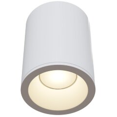 Уличный потолочный светильник Maytoni C029CL-01W Zoom IP65 под лампу 1xGU10 50W Уличный потолочный светильник Maytoni C029CL-01W Zoom IP65 под лампу 1xGU10 50W