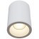 Уличный потолочный светильник Maytoni C029CL-01W Zoom IP65 под лампу 1xGU10 50W