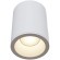 Уличный потолочный светильник Maytoni C029CL-01W Zoom IP65 под лампу 1xGU10 50W
