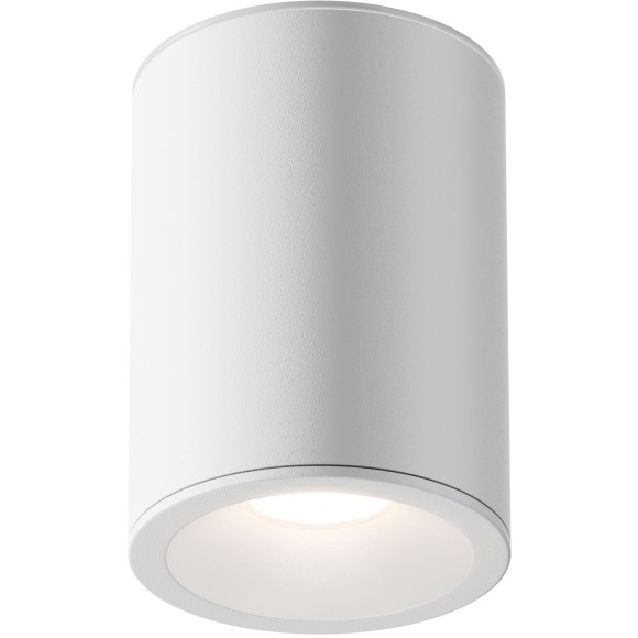 Уличный потолочный светильник Maytoni C029CL-01W Zoom IP65 под лампу 1xGU10 50W